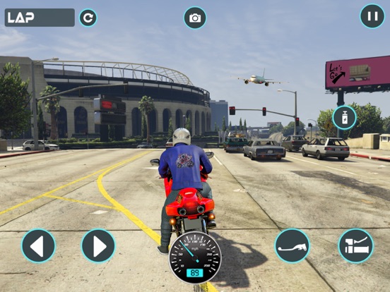 Real Bike Racing Game 3Dのおすすめ画像1
