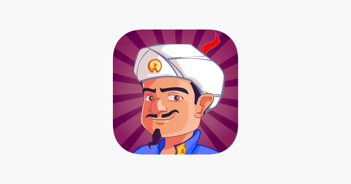 Akinator をapp Storeで