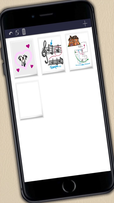 Screenshot #3 pour Bloc-notes - Écrivez vos idées