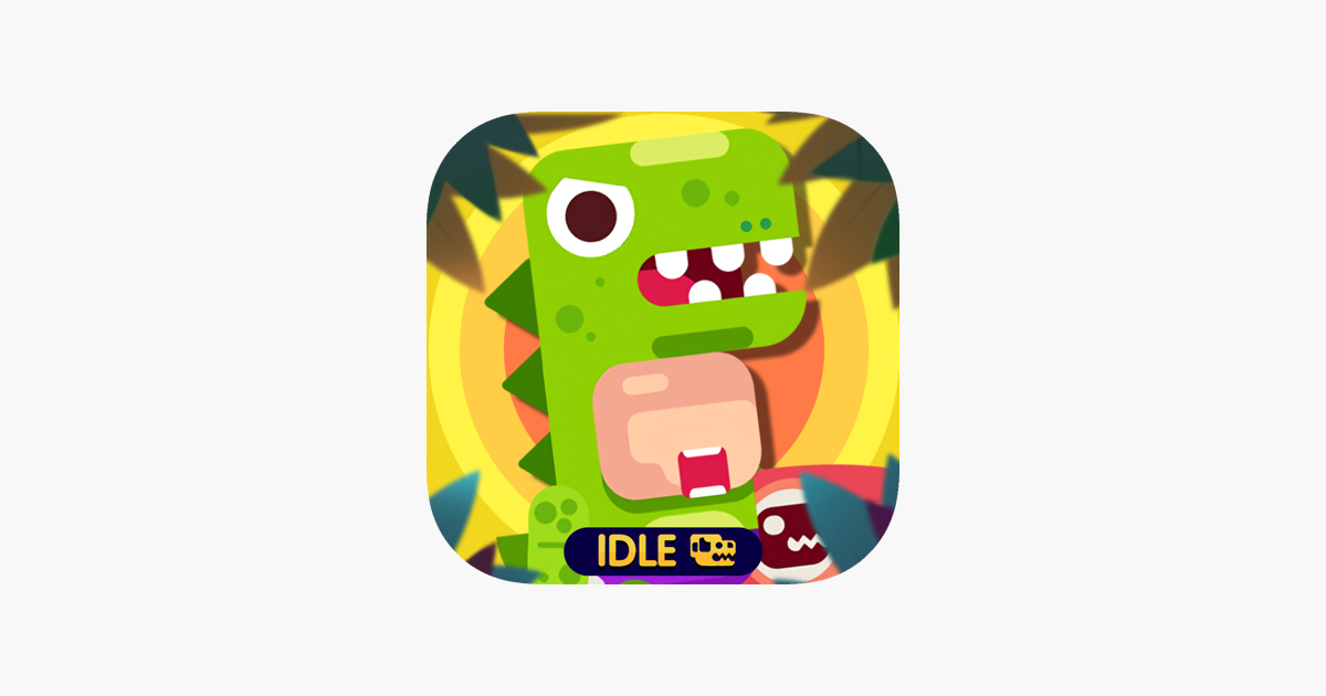 Dino Run Idle - Apps on Google Play