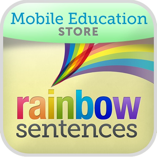 Rainbow Sentences icon