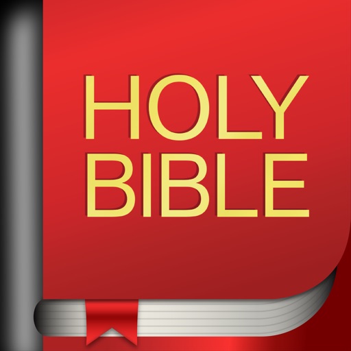 Bible KJV iOS App
