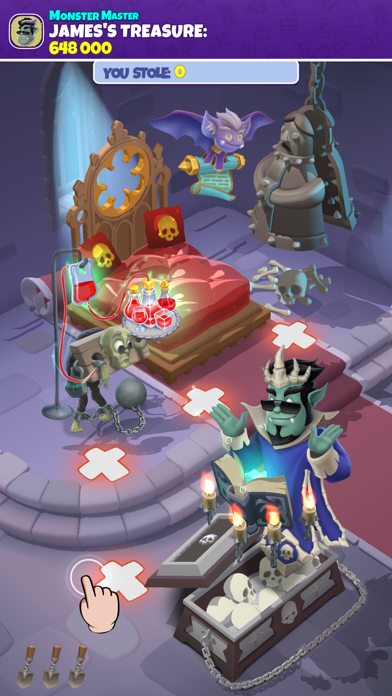 Monster Masters! Screenshot