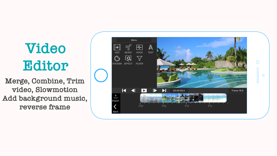 #3. FilmIndie: INTRO MAKER VLOG YT (iOS) 由: Ngac Thi Tuyet Mai