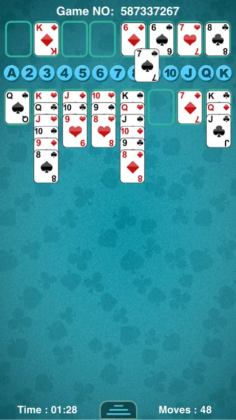 FreeCell HD enhanced!