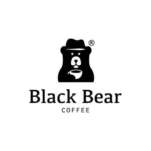 بلاك بير | black bear icon