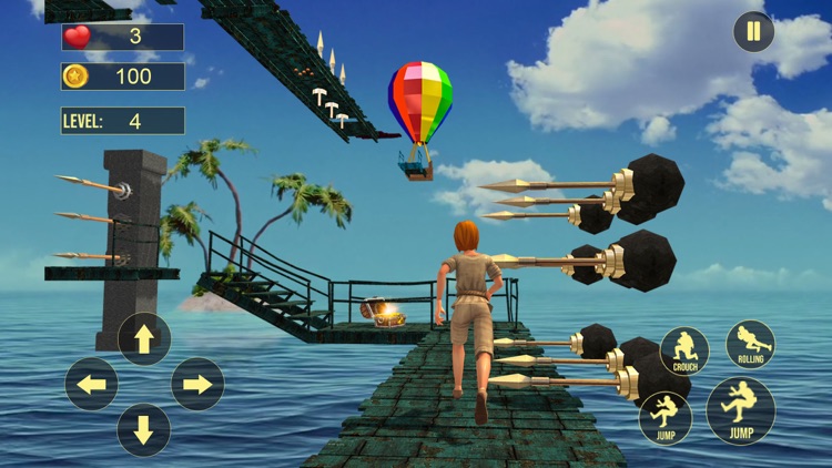 Last Man Survival on Island screenshot-9