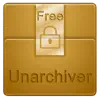 RAR Unarchiver - Unzip RAR ZIP delete, cancel
