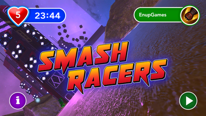 Smash Racers Screenshot