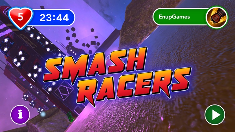 Smash Racers screenshot-9