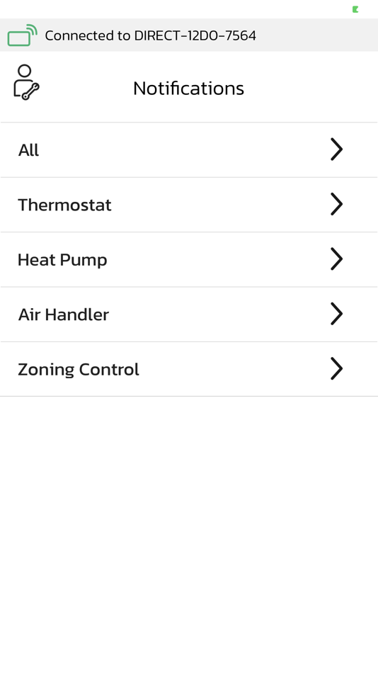 #3. Lennox Smart Tech (iOS) By: Lennox Industries