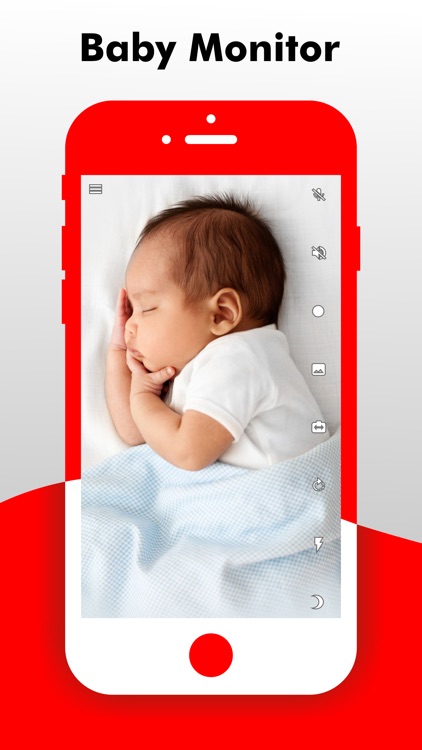 Camy — Live Video Monitoring screenshot-3