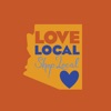 Love Local, Shop Local icon