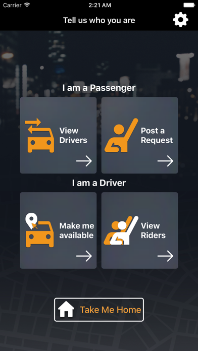 iFare Screenshot