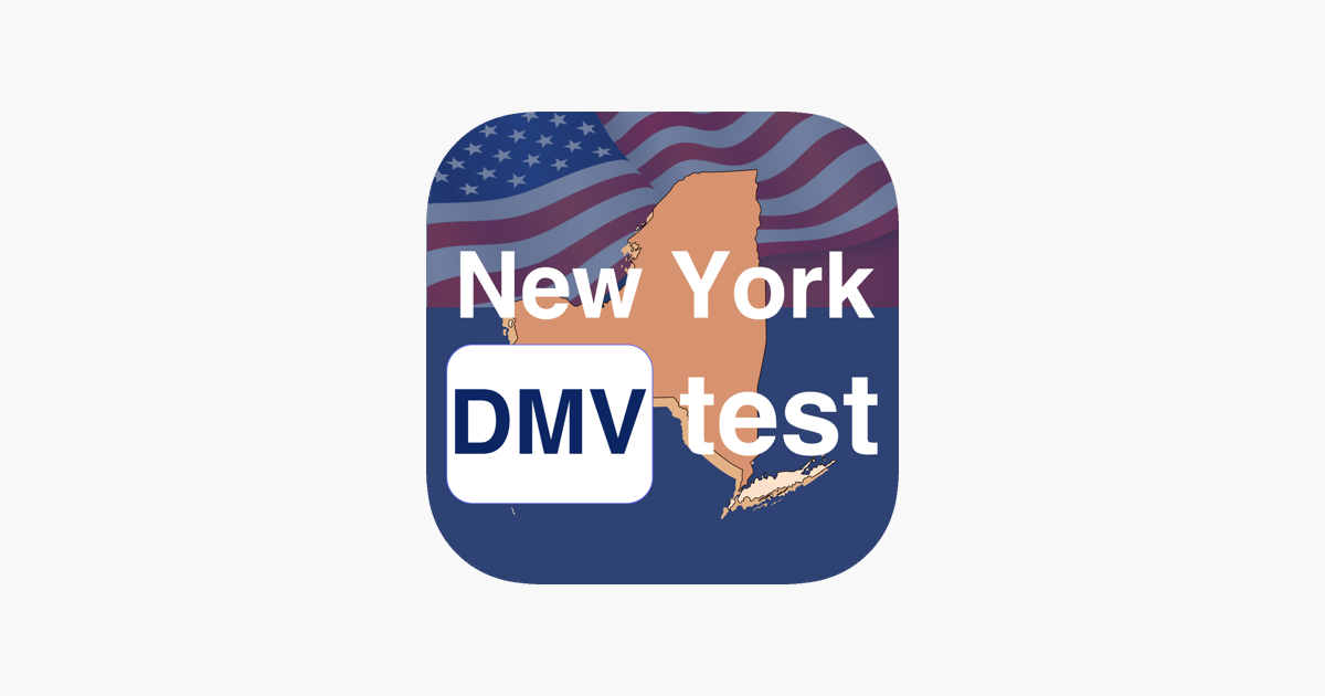 ‎New York DMV Practice 2024 on the App Store