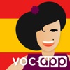 Learn Spanish: VocApp Language - iPhoneアプリ