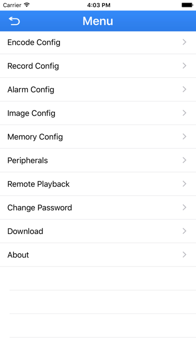 Convoy Secur Screenshot