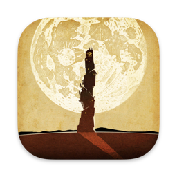 Ícone do app LUNA The Shadow Dust