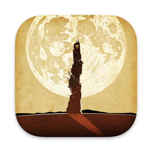 LUNA The Shadow Dust App Contact