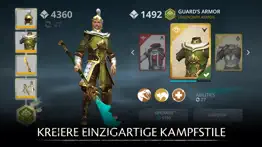 shadow fight 3 - rpg-kampf iphone bildschirmfoto 3