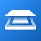 Icon Scan to pdf app: text scanner