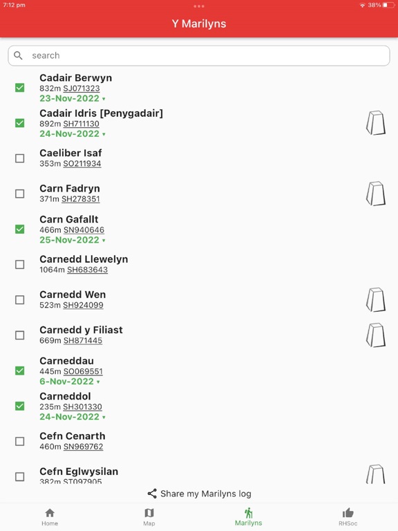 Screenshot #4 pour Y Marilyns