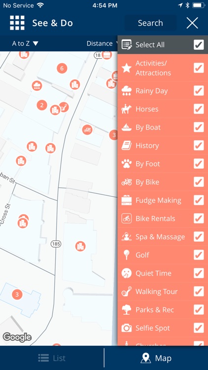 Visit Mackinac Island Michigan screenshot-3