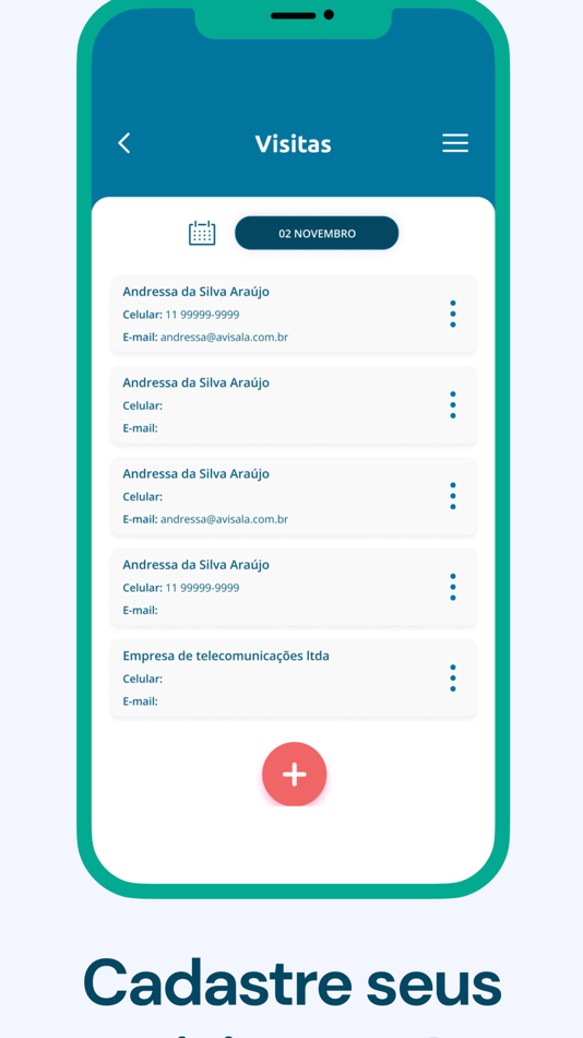 #3. Avisa-la (iOS) 由: SYMBIO GESTAO E PARTICIPACOES LTDA