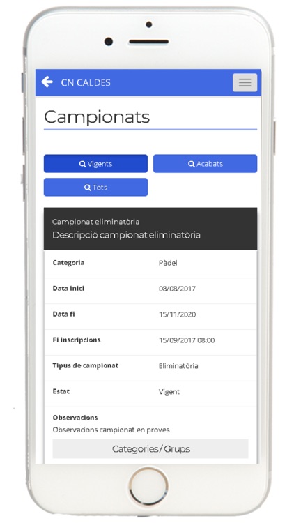 CN CALDES La Font screenshot-6