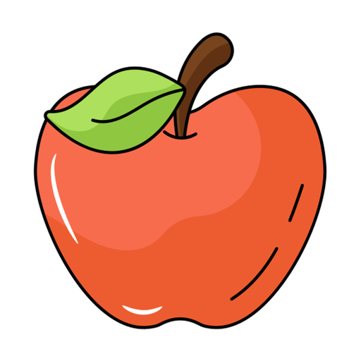 Apples Stickers