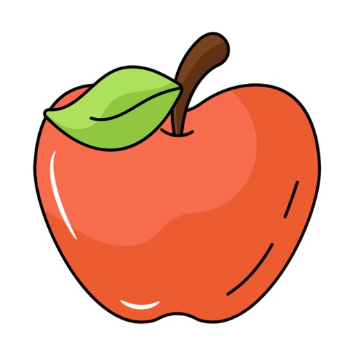 Apples Stickers icon