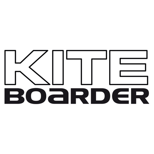 Kiteboarder icon