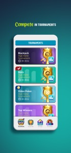 PENN Play Casino jackpot slots screenshot #3 for iPhone