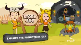 Game screenshot Город Каменного Века-Пещерные mod apk