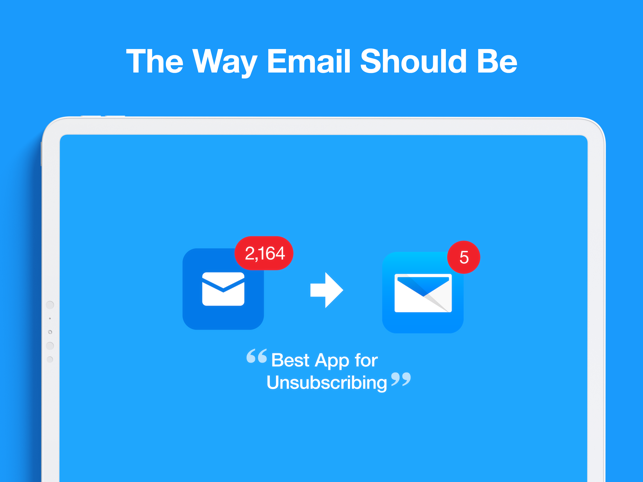 Email - Edison Mail Screenshot