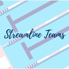Streamline Teams icon
