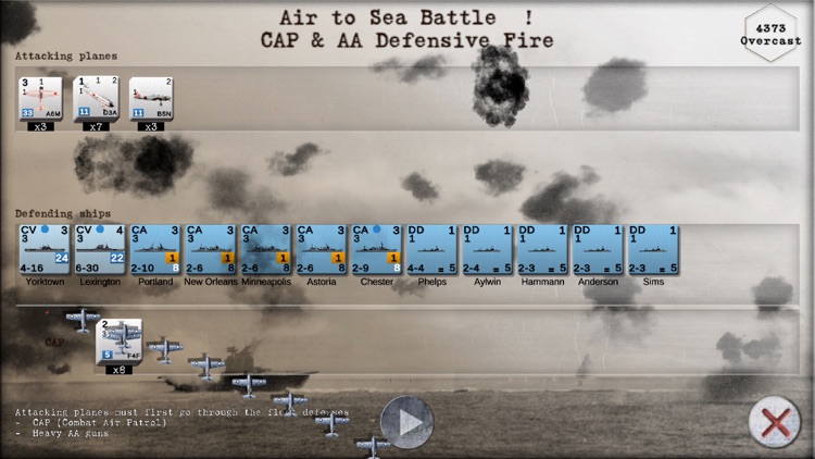 Carrier Battles screenshot-5