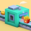 Food Factory: Idle Fever icon