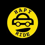 HAPY RIDE App Cancel