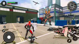 Game screenshot Spider Fighter Open World Game apk