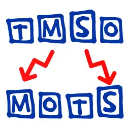 UnScramble French Words app icon