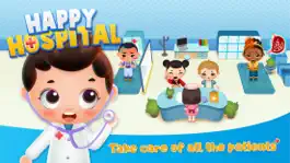 Game screenshot Happy hospital doctor games apk