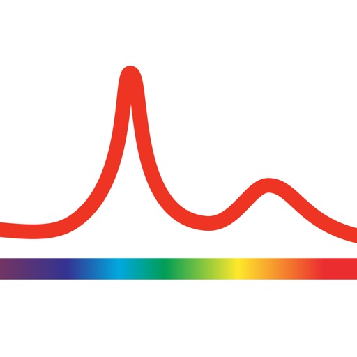 Vernier Spectral Analysis icon