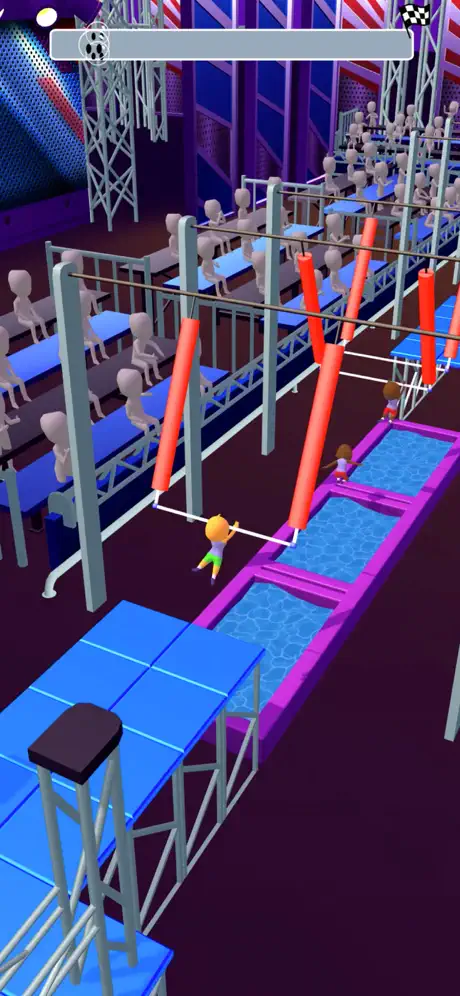 Epic Race 3D – Parkour Game