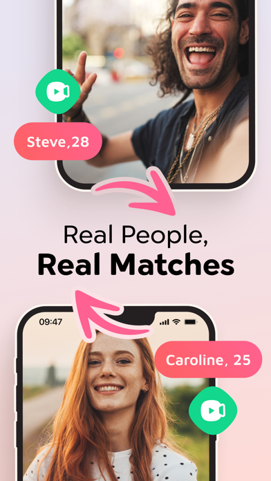 Waplog - Dating & Video-Chat Screenshot