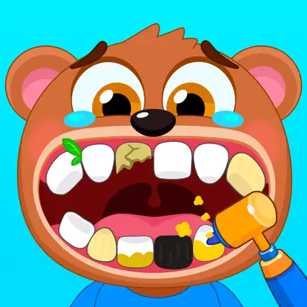 Dentist - game for kids Cheats
