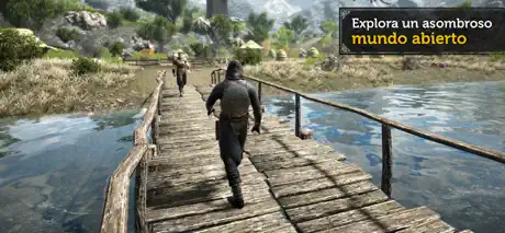 Evil Lands: MMO RPG Fantasy