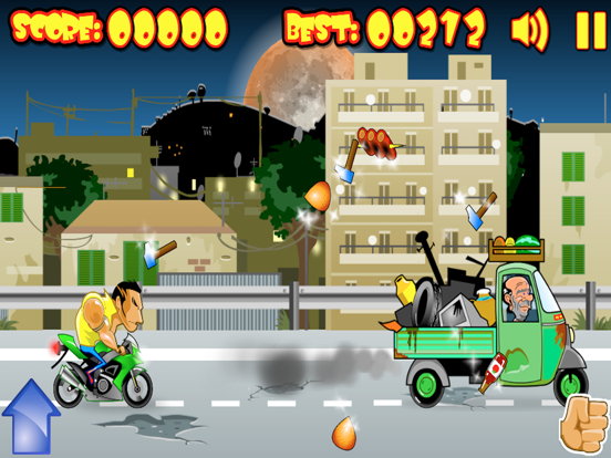 Screenshot #6 pour Cafon Street