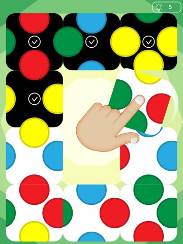 Mixed Tiles: Smart Puzzleのおすすめ画像3