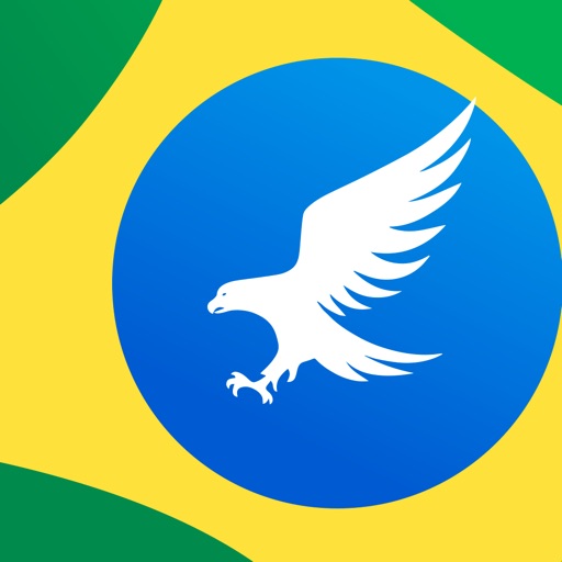 Brasil Mais Seguro App icon